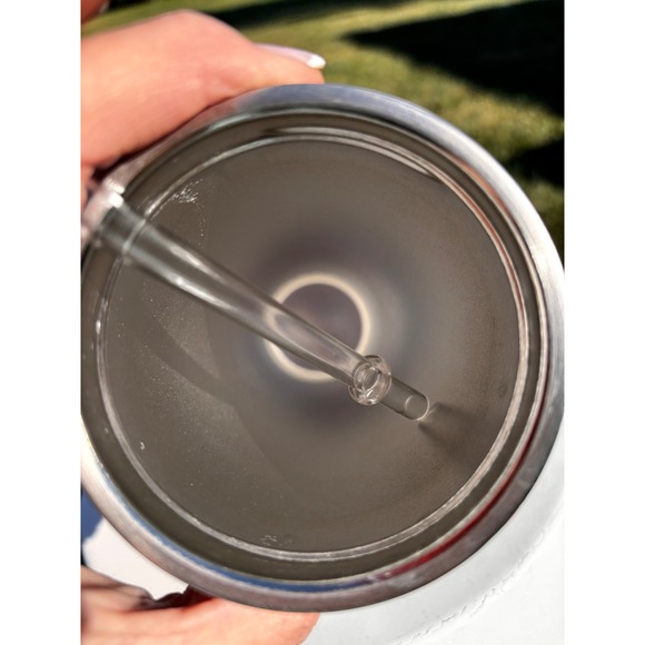 2020 Starbucks Christmas Holiday Red Poinsetta Tumbler Stainless Steel Cup 16 oz - Picture 6 of 8